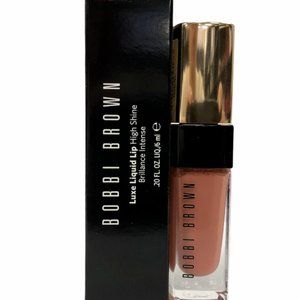Bobbi Brown Luxe Liquid Lip High Shine Brilliance Intense Au Natural .20…